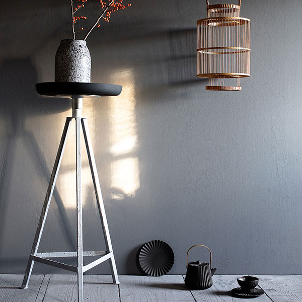 Пиала для чая «Пекое»;керамика;135мл;D=92,H=62мм;черный