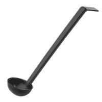 Половник для соуса;поликарбонат;30мл;,L=26,8см;черный