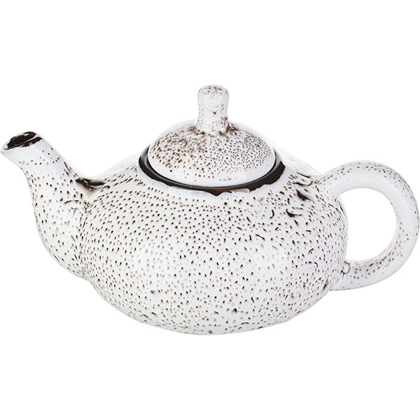 Чайник заварочный «Тирамису»;керамика;0,7л;D=14,H=13см Чайник заварочный «Тирамису»;керамика;0,7л;D=14,H=13см