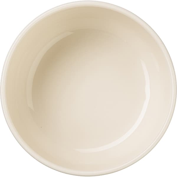 Чашка бульонная «Айвори Монте Карло»;фарфор;285мл;D=11,H=6см;слон.кость