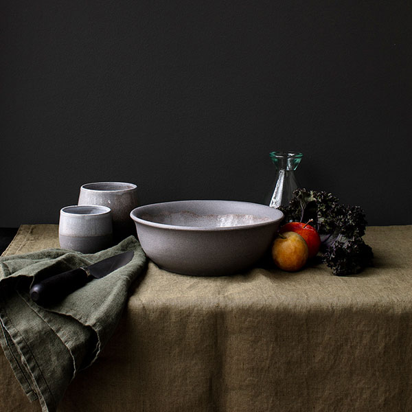 Стакан для коктейлей «Нау»;керамика;200мл;D=80,H=73мм;белый