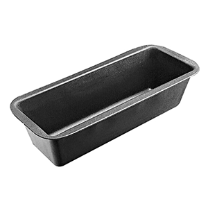 Форма для выпечки;сталь,антиприг.покр.;,L=28,B=10см