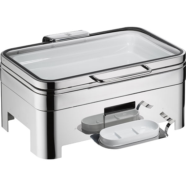 Мармит 1/1;сталь нерж.;металлич.