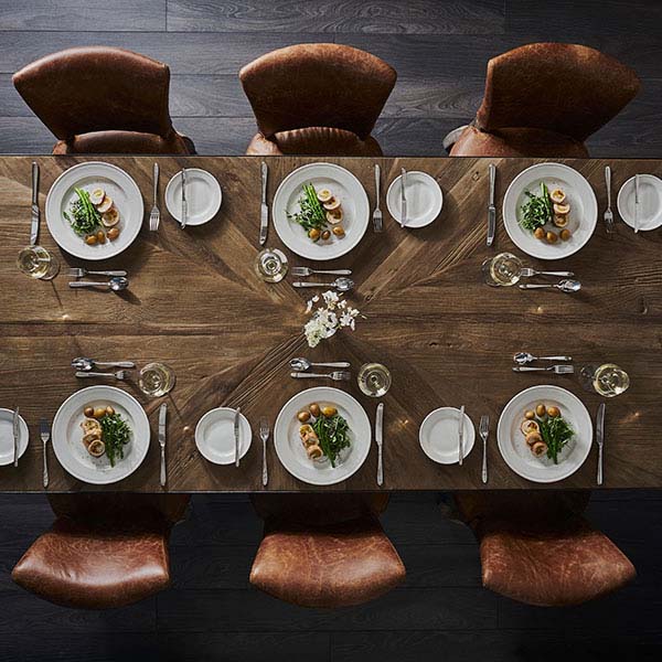 Тарелка «Бид»;фарфор;D=30см;белый