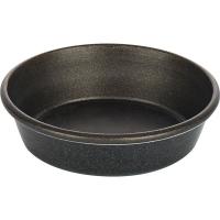 Форма кондитерская «Экзал»[12шт];алюмин.,тефлон;D=65,H=15мм;черный