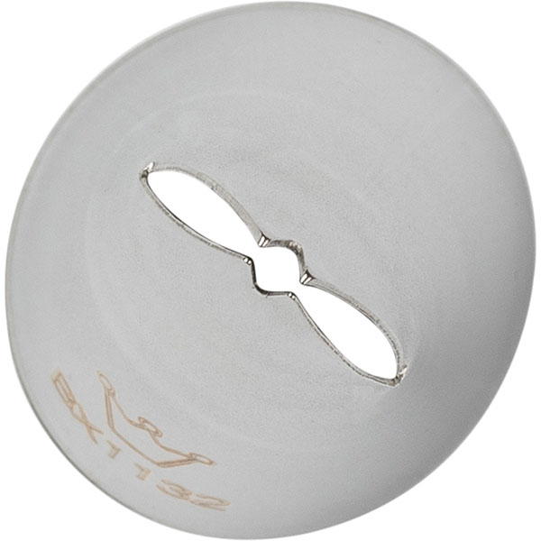 Насадка кондитерская[5шт];сталь нерж.;D=2см