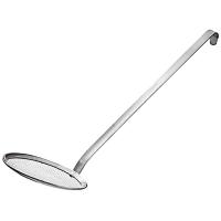 Шумовка сетчатая;сталь нерж.;D=16,L=50см;металлич.