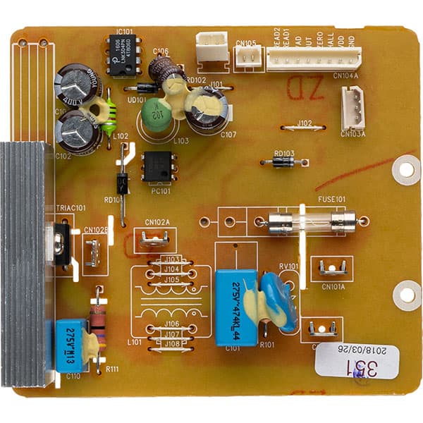 Плата электронная для блендера KPB-351 материнская