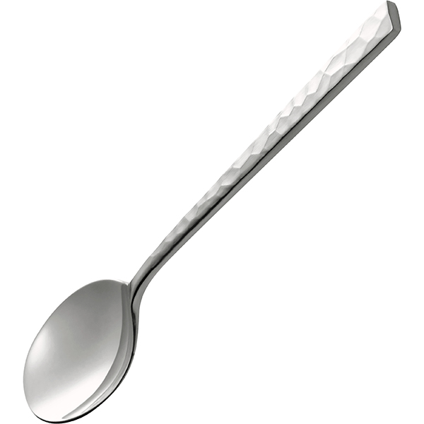 Ложка столовая «Фюз мартеле»;сталь нерж.;,L=21,5см;металлич.