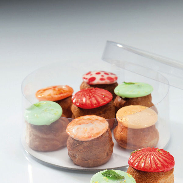 Гастроемкость (1/3);сталь нерж.;,H=20,L=32,B=7см;металлич.