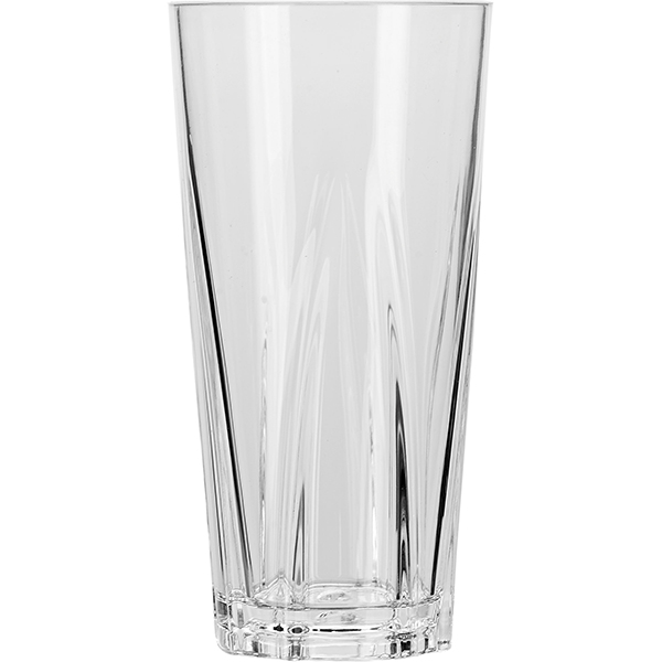 Хайбол (стакан);поликарбонат;400мл;D=79,H=150мм;прозр.