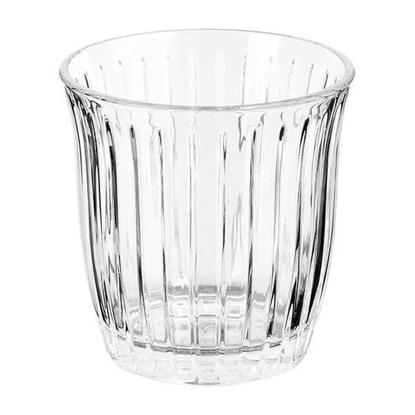 Олд фэшн (стакан) «Джой»;стекло;280мл;D=85,H=90мм;прозр.