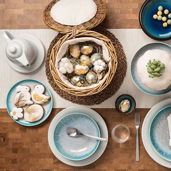 Блюдце «Портофино»;фарфор;D=17,H=2см;белый