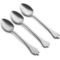 Ложка столовая «Мерси Микс»;сталь нерж.;,L=20см;металлич.