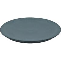 Крышка для салатника «Байя»;фарфор;D=12,5см;синий