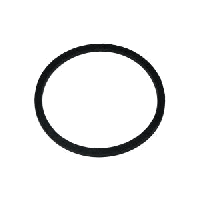 Прокладка д/блендера 33;резина;D=70,H=15мм;черный