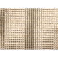 Салфетка сервировочная;поливинилхл.;,L=46,B=33см;св.корич.