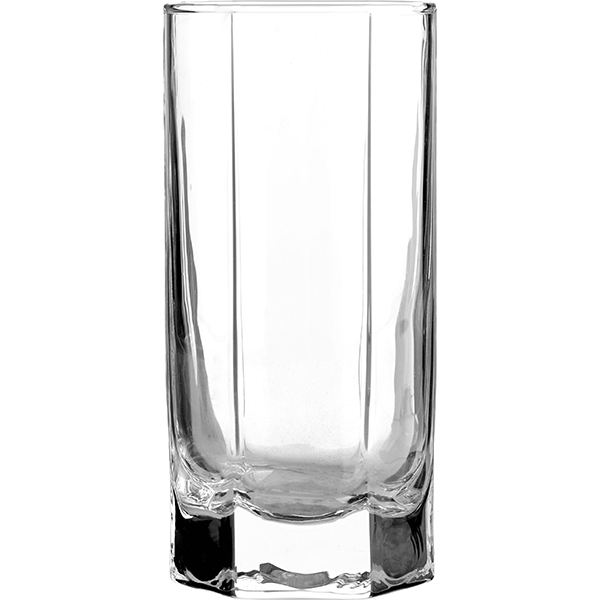Хайбол (стакан) «Танго»;стекло;190мл;D=5,H=12см;прозр.