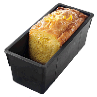 Форма для выпечки хлеба;пластик;,H=8,L=14,B=8см