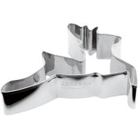 Форма кондитерская «Олень»;сталь нерж.;,H=3,L=8,B=7см