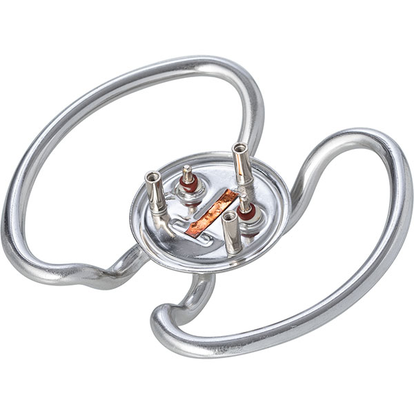 Элемент нагревательный электрический для мармита арт. X81187-1;сталь нерж.;760вт