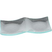 Менажница 2 отделения «Creations»;стекло;,L=20,B=10см;прозр.