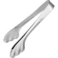 Щипцы для сахара «М18»;сталь нерж.;,H=25,L=107,B=25мм;металлич.