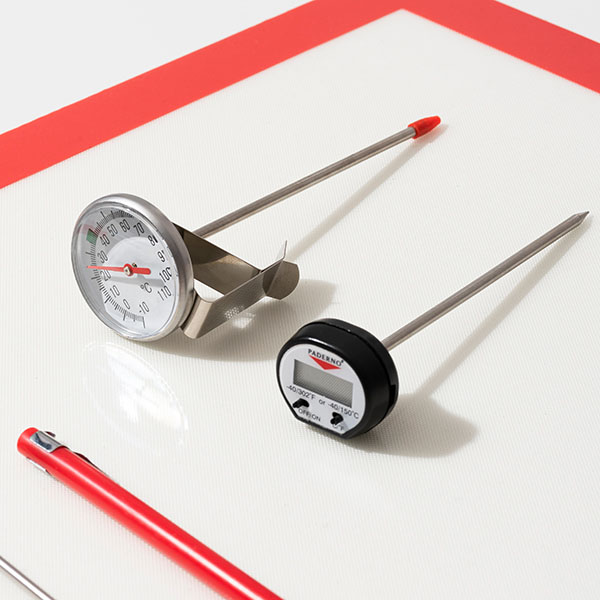 Термометр (от -10°C до +110°C);сталь;D=45,L=145мм;стальной