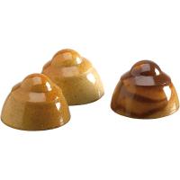 Форма д/шоколада 24 шт.;пластик;D=20,H=28мм