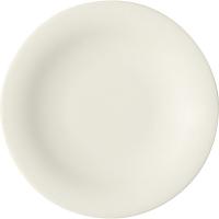 Тарелка «Рафинез» мелкая;фарфор;D=310,H=25мм;слон.кость
