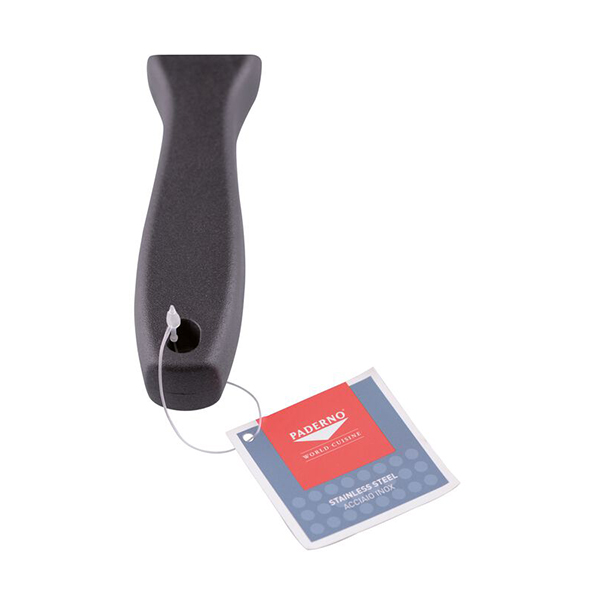 Лопатка гибкая перфорир.;сталь нерж.,полипроп.;,L=160/290,B=75мм