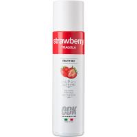 Концентрат «Клубника» фруктовый ODK;пластик;0,75л;D=65,H=280мм