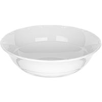 Салатник «Верона»;фарфор;D=17см;белый