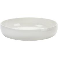 Салатник «Бэйс»;фарфор;D=200,H=45мм;белый,глянц.