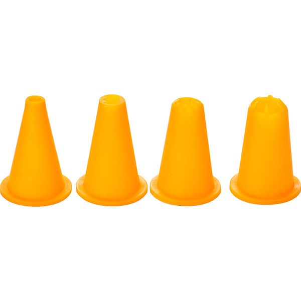 Мешок кондитерский;полиуретан;,L=28,5см;белый