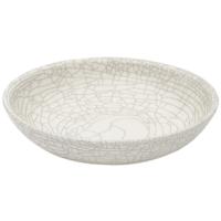 Тарелка глубокая «Спайдер»;керамика;0,6л;D=210,H=55мм;белый