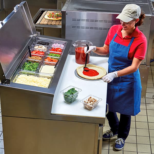 Половник для соуса;поликарбонат;30мл;,L=26,8см;черный