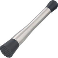 Мадлер «Пробар»;сталь нерж.,нейлон;D=25,L=210мм;серебрист.