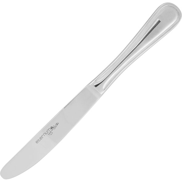 Нож для фруктов «Ансер» для масла;сталь нерж.;,L=163,B=14мм;металлич.