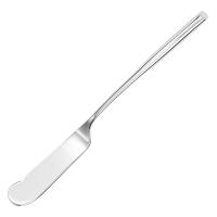 Нож для масла «Бамбу»;сталь нерж.