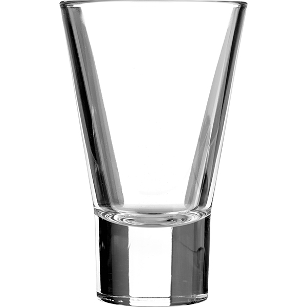 Хайбол (стакан) «Серия V»;стекло;140мл;D=67,H=110мм;прозр.