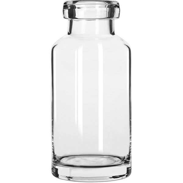 Бутылка;стекло;1,19л;D=92,H=251мм;прозр.