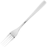 Вилка столовая «Синтези»;сталь нерж.;,L=20см;металлич.