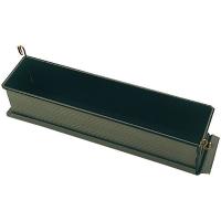 Форма д/паштета(патэ) съемн.дно;сталь;,H=85,L=500мм