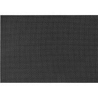 Салфетка сервировочная;поливинилхл.;,L=45,B=30см;черный