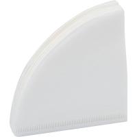 Фильтры для кофе для воронки[40шт];бумага;D=12см;белый