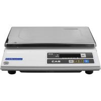 Весы электр. AD-25 25кг дискретность 5г.;пластик,металл;,H=10,5,L=35,B=32,5см;10вт;белый