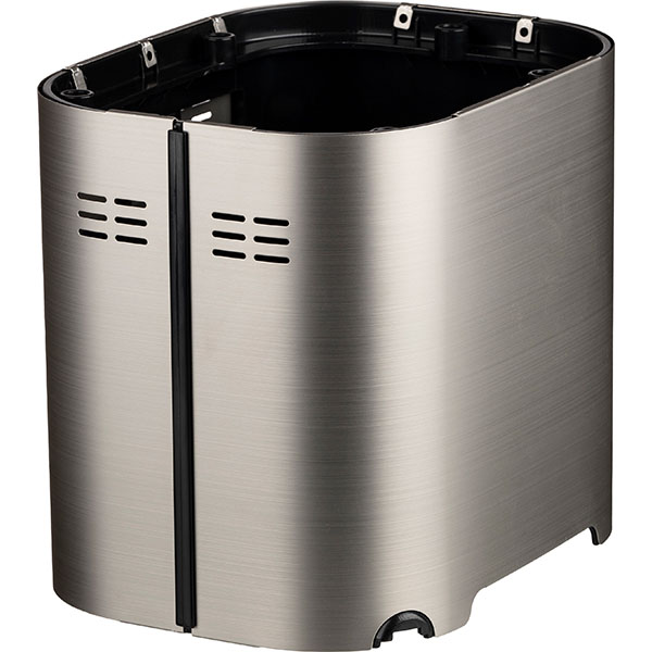 Основание для соковыжималки шнековой CS600/CS700;пластик;серый