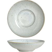 Салатник;фарфор;D=240,H=65мм;белый