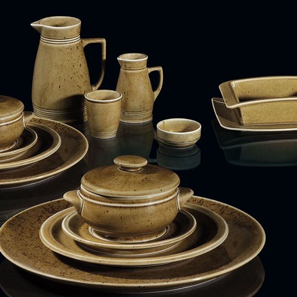 Блюдце «Кантри Стайл»;фарфор;D=140,H=15мм;зелен.